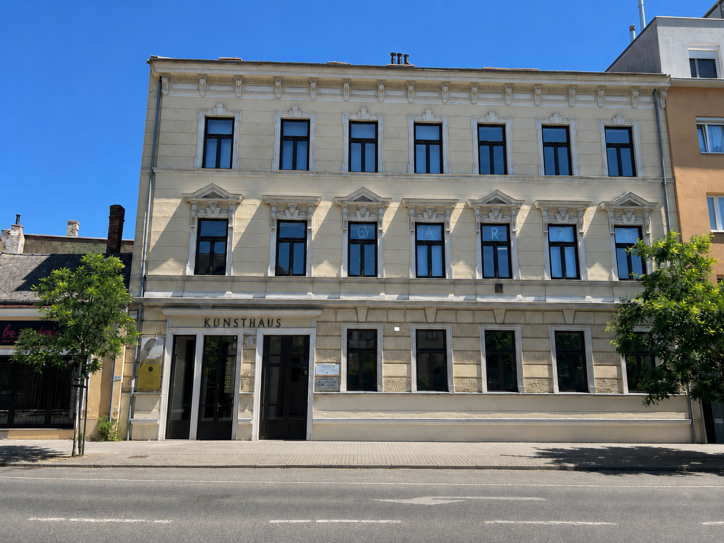 Kunsthaus Mödling – Praxis Barbara Yilmaz